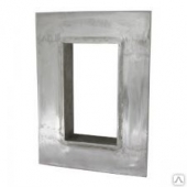 Стальная рама GE 2х1 galv