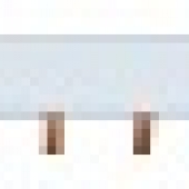  Шинка для 2Р автоматического выключателя ВВ201