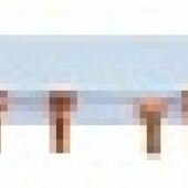 Шинка для 3Р автоматического выключателя ВВ301