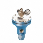 Автоматический регулятор для мастик 10 - 250 бар стальной Larius