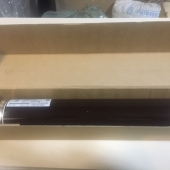 Предохранитель T2000 10/24kV  0,6A 22x280мм VPO