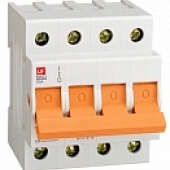 Выключатель разъединитель BKD 4P 50A Выключатель разъединитель BKD 4P 50A