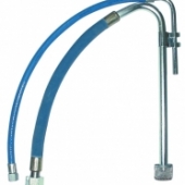 Фильтр всасывания / возврата (нержавейка) для насосов Nova Hydra airless SS 2:1 - 5:1 - 7:1 Series 