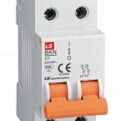 Автоматический выключатель BKN 1P+N C40A