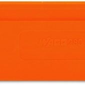 Торцевая пластина 280-376