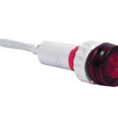 индикатор светодиодный красный SM1X17024R