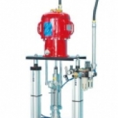 Набор прокладок насоса Nova 55:1. Высокая стойкость (special PTFE) Набор прокладок насоса Nova 55:1. Высокая стойкость (special PTFE)