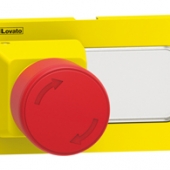 кнопка аварийной остановки SM1X1740P