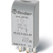 86.00.0.240.0000 Модуль реле времени для использование совместно с реле функции: AI, DI, SW, BE, CE, DE, EE, FE (~/= 12-240В AC/DC) 86.00.0.240.0000 Модуль реле времени для использование совместно с реле функции: AI, DI, SW, BE, CE, DE, EE, FE (~/= 12-240В AC/DC)