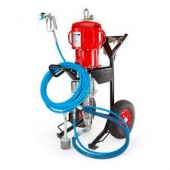 Насос Super Nova Airless 45:1 Series Trolley version Насос Super Nova Airless 45:1 Series Trolley version