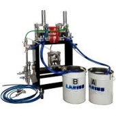 Насос L2 1:1-2K низкого давления включая аксессуары Насос L2 1:1-2K низкого давления включая аксессуары