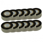 Лента красящая черная S619-20 HOTMARKER