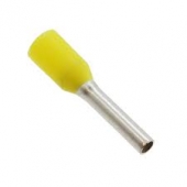 0463000000 Наконечник кабельный c изолирующей втулкой H1,0/14 GE 0463000000 Наконечник кабельный c изолирующей втулкой H1,0/14 GE