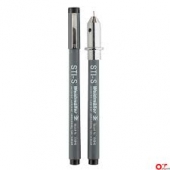 0508401694 STI Waterproof schwarz Фломастер