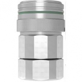 Муфта с клапаном 107671200  CEJN