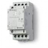 22.34.0.230.1340 Контактор модульный 4НО контакта 25А (~= 230В AC/DC) - AgNi