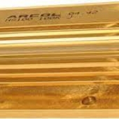 Резистор с радиатором HS200-2KF 2кОМ 200Вт