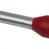 0635100000 Наконечник втулочный с изолирующей втулкой H1,5/16 R 0635100000 Наконечник втулочный с изолирующей втулкой H1,5/16 R