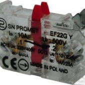 Блок контактов EF22GY