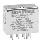 Реле W260-A2N LEACH