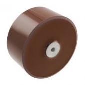 Конденсатор высоковольтный керамический FHV-12AN 2100пФ 50кВ DC  TDK