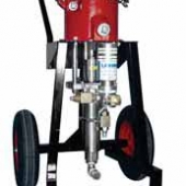 Гидроочиститель Nova 20:1 SS (нержавейка) версия с тележкой Гидроочиститель Nova 20:1 SS (нержавейка) версия с тележкой