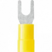 9200410000 Наконечник вилочный изолированный LIS 6M4 V 