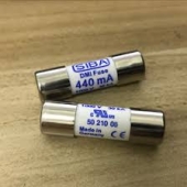 Предохранитель 10х35 440мА 1000V  DMI-FUSE   5021006.0,44 SIBA