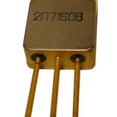 Транзистор 2П7160Е