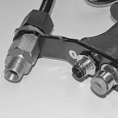 Комплект круглых сопел 1,3 мм низкого давления.Round nozzle kit 1,3 mm low pressure.