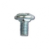 Винт с гладкой головкой и квадратным подголовником М6х16 CM010616                