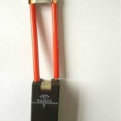 Щетка электрографитированная MERSEN EG319P/1 16х32х45