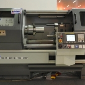 Токарный станок с ЧПУ СКЕ6150Z Ф500Х750 мм FANUC Oi MATE TD 