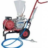 Насос Dali холодного впрыска на тележке Насос Dali холодного впрыска на тележке