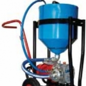 Насос Dalì на тележке с гравитационным баком 6 л. 400V. В комплекте с аксессуарами. Насос Dalì на тележке с гравитационным баком 6 л. 400V. В комплекте с аксессуарами.