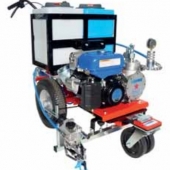 Насос Dalì Plus версия с двойным баком по 30 л. каждый аксессуары включены Насос Dalì Plus версия с двойным баком по 30 л. каждый аксессуары включены