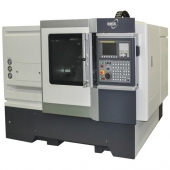 Токарный станок с ЧПУ CL15  Ф400х220 мм FANUC Oi TF 5