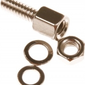 Крепежный элемент SCR-10 080032067  CONNFLY