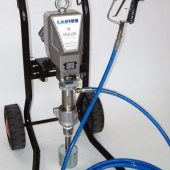 ГИДРАВЛИЧЕСКИЙ НАСОС ДЛЯ МАСЛА / ПОДВИЖНЫЙ / ДЛЯ КРАСКИ DRAGON HYDRA