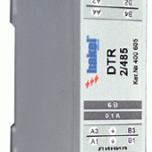 УЗИП DTR 2/485-L В КОРПУСЕ ДЛЯ УСТАНОВКИ НА 35 ММ DIN-РЕЙКУ