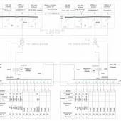 Двухэтажное 2БКТП до 1000 кВА