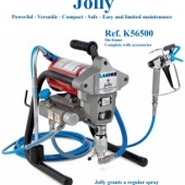 Насос Jolly на раме 230 В LARIUS