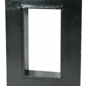 Стальная рама G8x4  primed