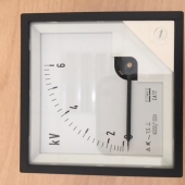 Вольтметр EA17 6000/100В 72х72