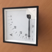 Амперметр EA19 75/5А  96x96