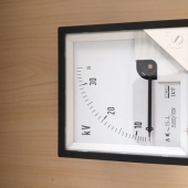 Амперметр EA19  80/5А 96x96