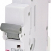Автоматический выключатель ETIMAT P10 1p C 10A (10kA) арт.271001100