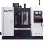 Вертикальный обрабатывающий центр VDL1000 1120х560 мм  ЧПУ DMTG