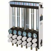 Ротаметр регулятор потока SFR-600 SHINI