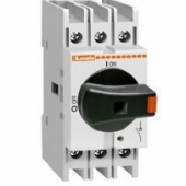 3P РАЗЪЕДИНИТЕЛЬ 25A-НА ДВЕРЬ/ПРЯМОЙ УСТАНОВКИ GA025A LOVATO